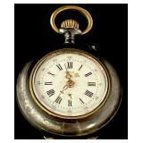 Ladies Swiss Pocket Watch