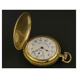 Corona Chronometer Pocket Watch