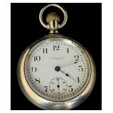 Elgin, Illinois Pocket Watch