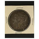 1921 Morgan Silver Dollar