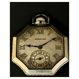 Hamilton Watch Co. Lancaster, PA Pocket Watch