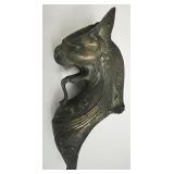 Ormolu Bronze Gargoyle