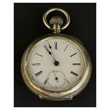 Longines Pocket Watch