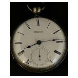 Henry Evans Verge Fusee