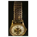 Derfla Calendograph Wristwatch