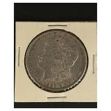 1897 Morgan Silver Dollar