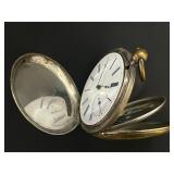 M. J. Tobias Pocket Watch