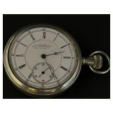 A. F. Williams Pocket Watch