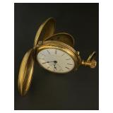 Brighton Watch Co. Pocket Watch