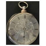 M.J. Tobias & Co. Pocket Watch