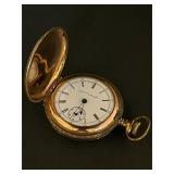 Fortuna, T.W. Co. Pocket Watch