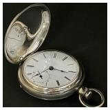 Chicago Watch Co. Pocket Watch