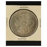 1921 Morgan Silver Dollar