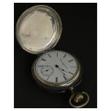 Illinois Watch Co. Pocket Watch