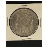 1921 Morgan Silver Dollar