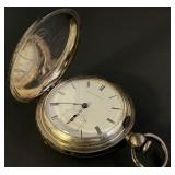 Am. Watch Co. PS Bartlett Pocket Watch