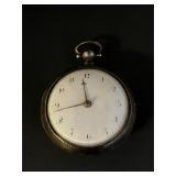 Fusee Pocket Watch