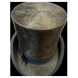 Dubell Fur Top Hat