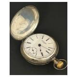 U.S. Watch Co. Pocket Watch