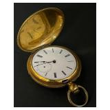 Marine Time Observer, London Pocket Watch