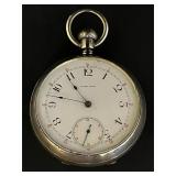 James Mix  Pocket Watch