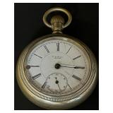 Union National Watch Co. Special Pocket Watch