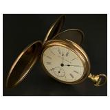 Hampden Watch Co. Gen' Stark Pocket Watch