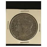 1921 Morgan Silver Dollar