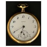 E. Howard Boston U.S.A, Pocket Watch