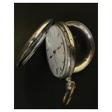 TF Cooper Pocket Watch