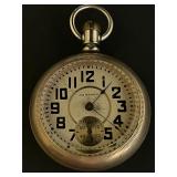 E.P. Howe Hampden Pocket Watch