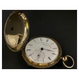 Robert Roskell Liverpool Pocket Watch
