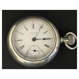 Am. Waltham Pocket Watch