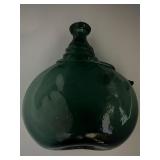 Persian Glass Saddle Flask 18th Century