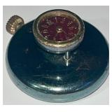 Rare Swiss 'Buttonhole' Lapel Watch