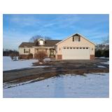 Real Estate Auction, Modern 3 Bdrm Home