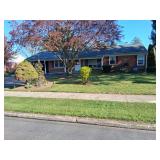 Real Estate, Brick Rancher, SUV, Antiques