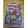 THE AMAZING SPIDER MAN AND THE NEW MUTANTS