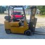 Hyster Propane Forklift