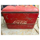 coke cola cooler