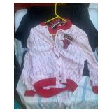 warm up jersey