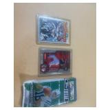 baseball cards