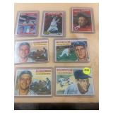 baseball cards