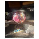 sign art glass