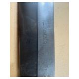 bowie knife