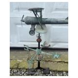 plane westher vane