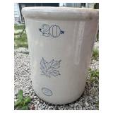 20 gal crock