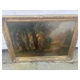 20s o/c painting