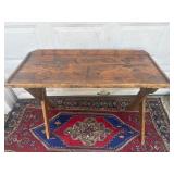 primitive dough table