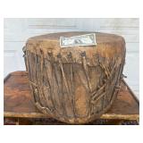 primitive drum